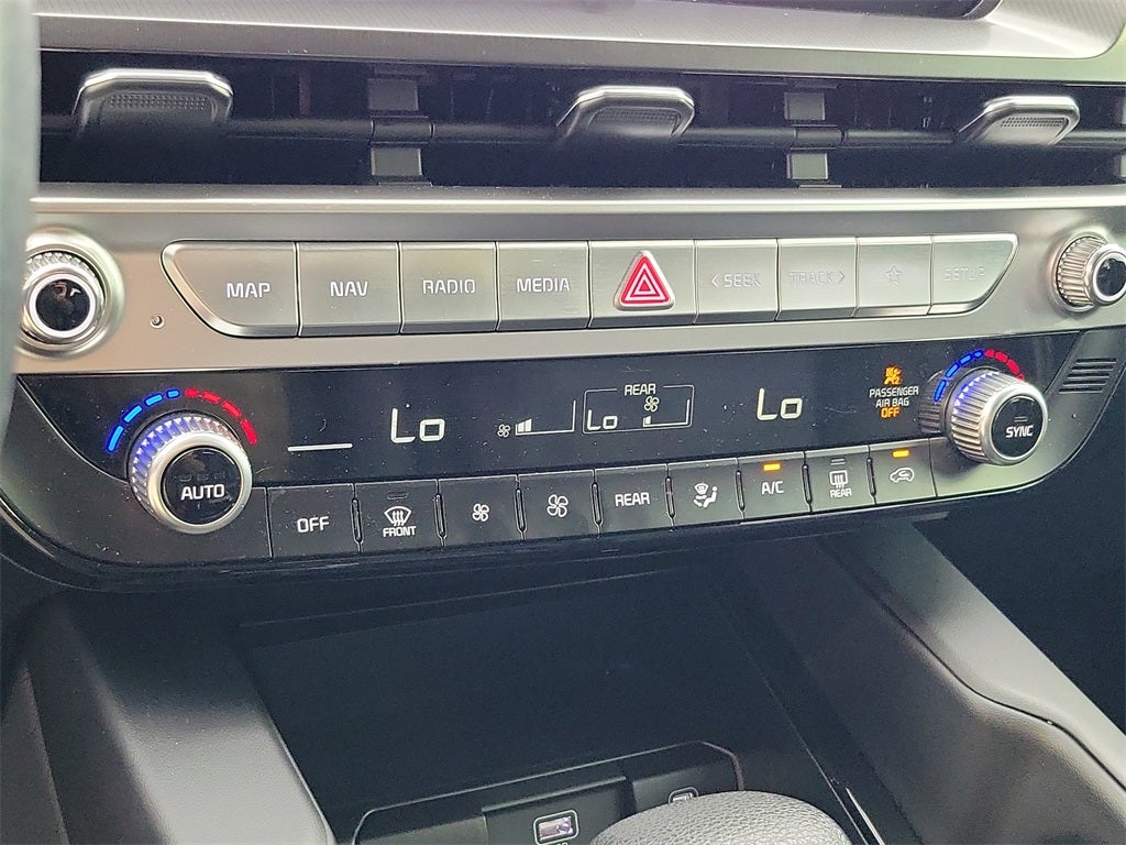 2025 Kia Telluride LX