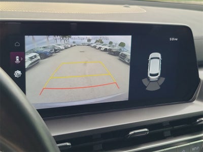 2025 Kia Telluride LX