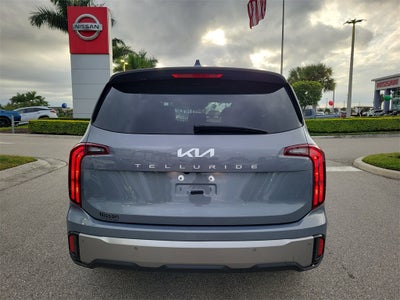2025 Kia Telluride LX