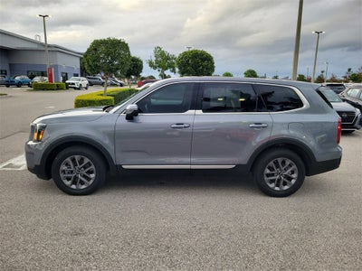 2025 Kia Telluride LX
