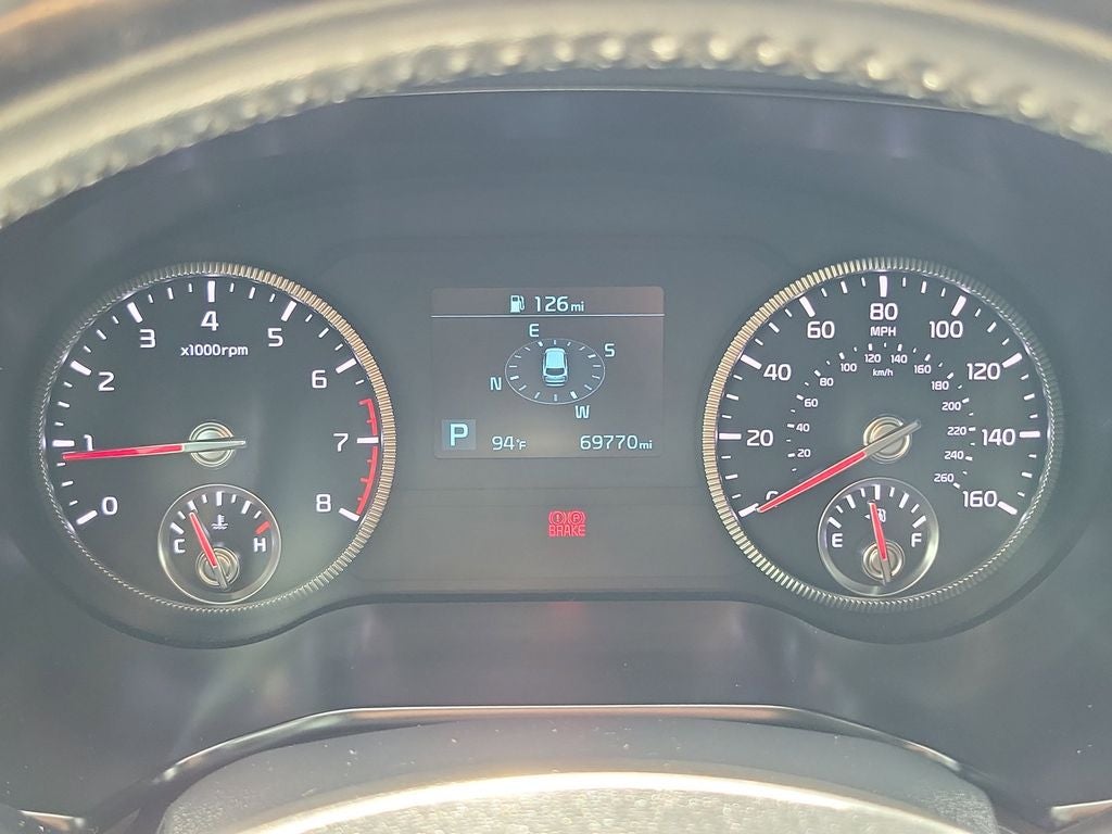2021 Kia Telluride EX
