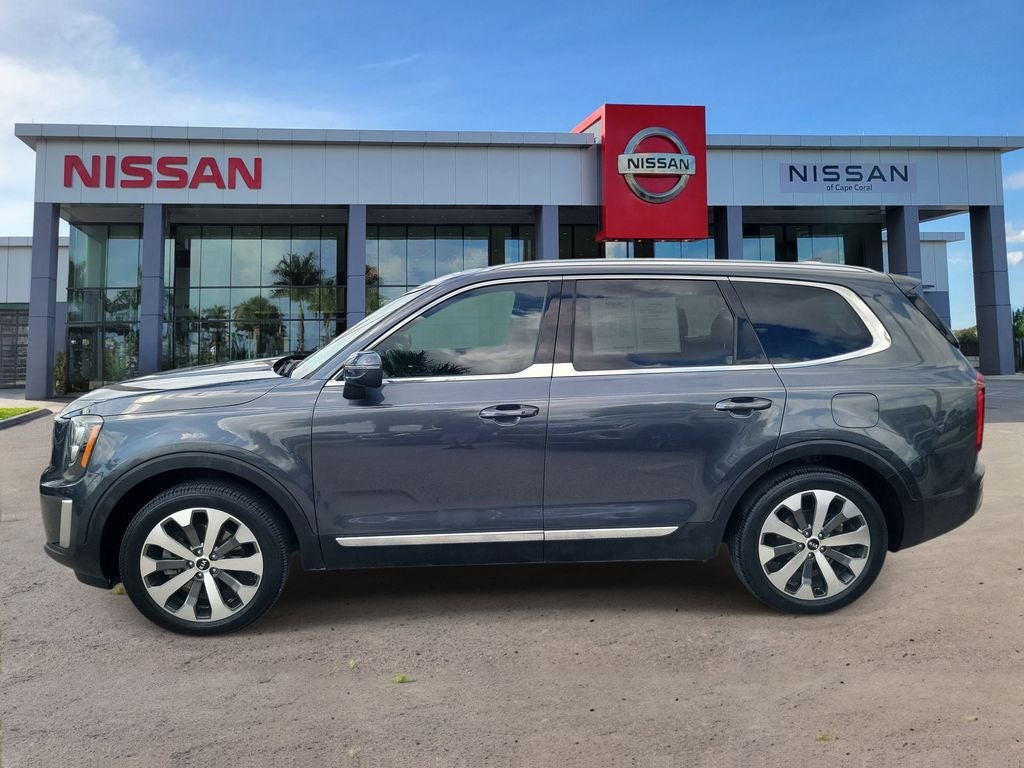 2021 Kia Telluride EX