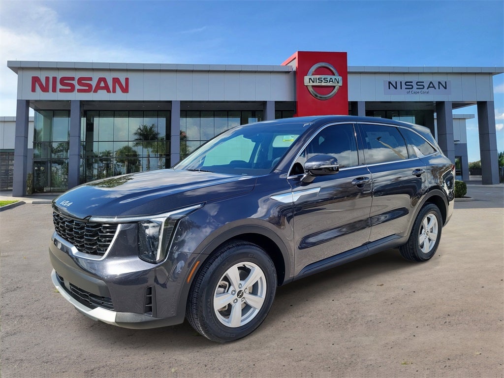 2025 Kia Sorento LX