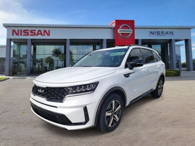 2023 Kia Sorento S