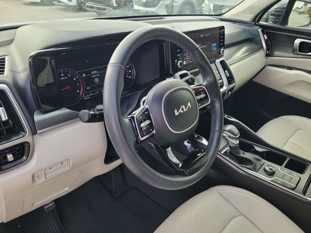 2023 Kia Sorento S