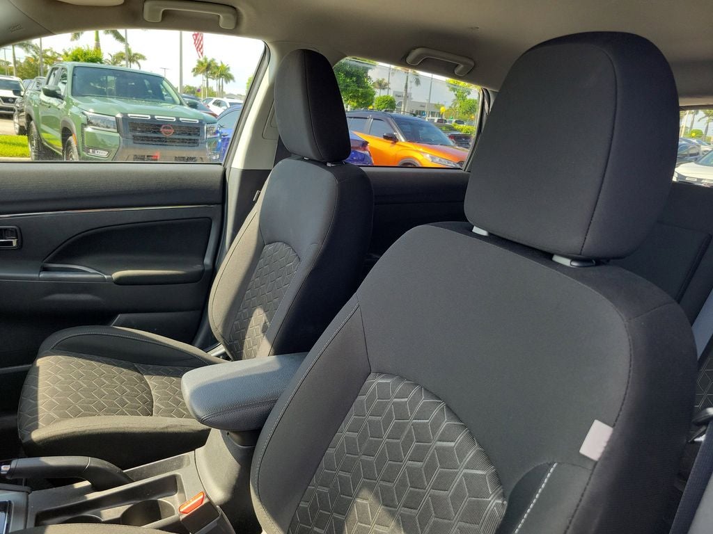 2022 Mitsubishi Outlander Sport 2.0 S