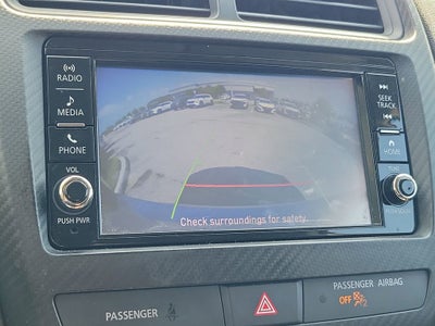 2022 Mitsubishi Outlander Sport 2.0 S