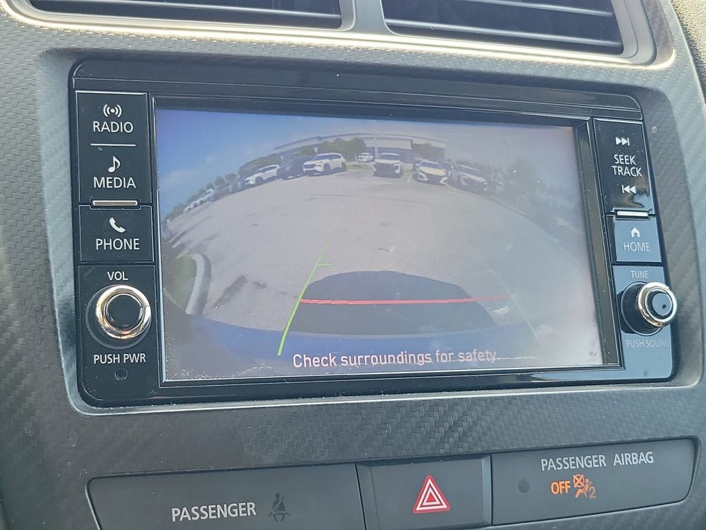 2022 Mitsubishi Outlander Sport 2.0 S