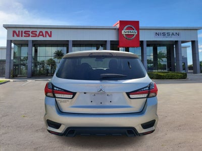 2022 Mitsubishi Outlander Sport 2.0 S