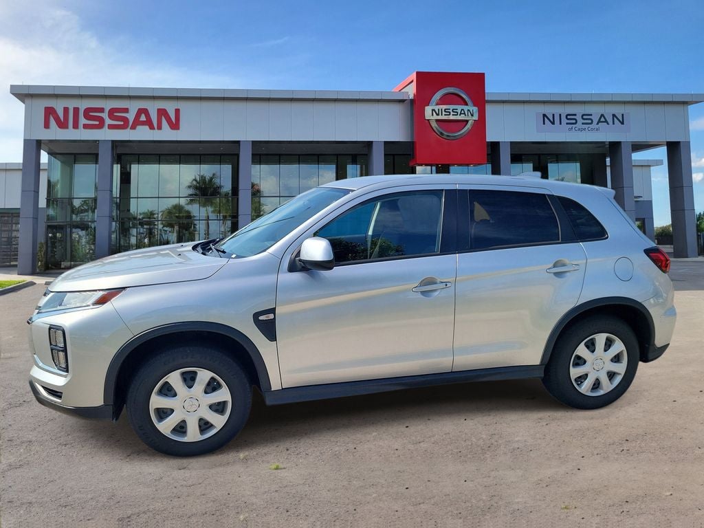 2022 Mitsubishi Outlander Sport 2.0 S