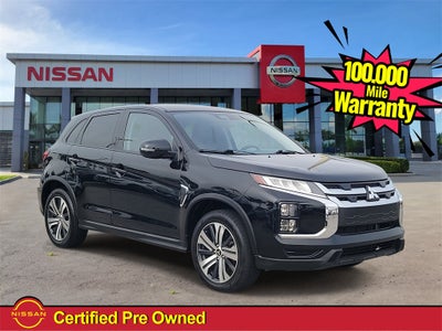 2022 Mitsubishi Outlander Sport 2.0 SE