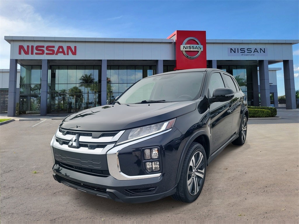 2022 Mitsubishi Outlander Sport 2.0 SE