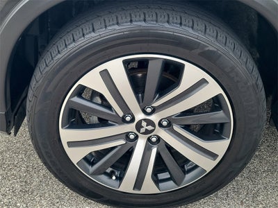 2022 Mitsubishi Outlander Sport 2.0 SE