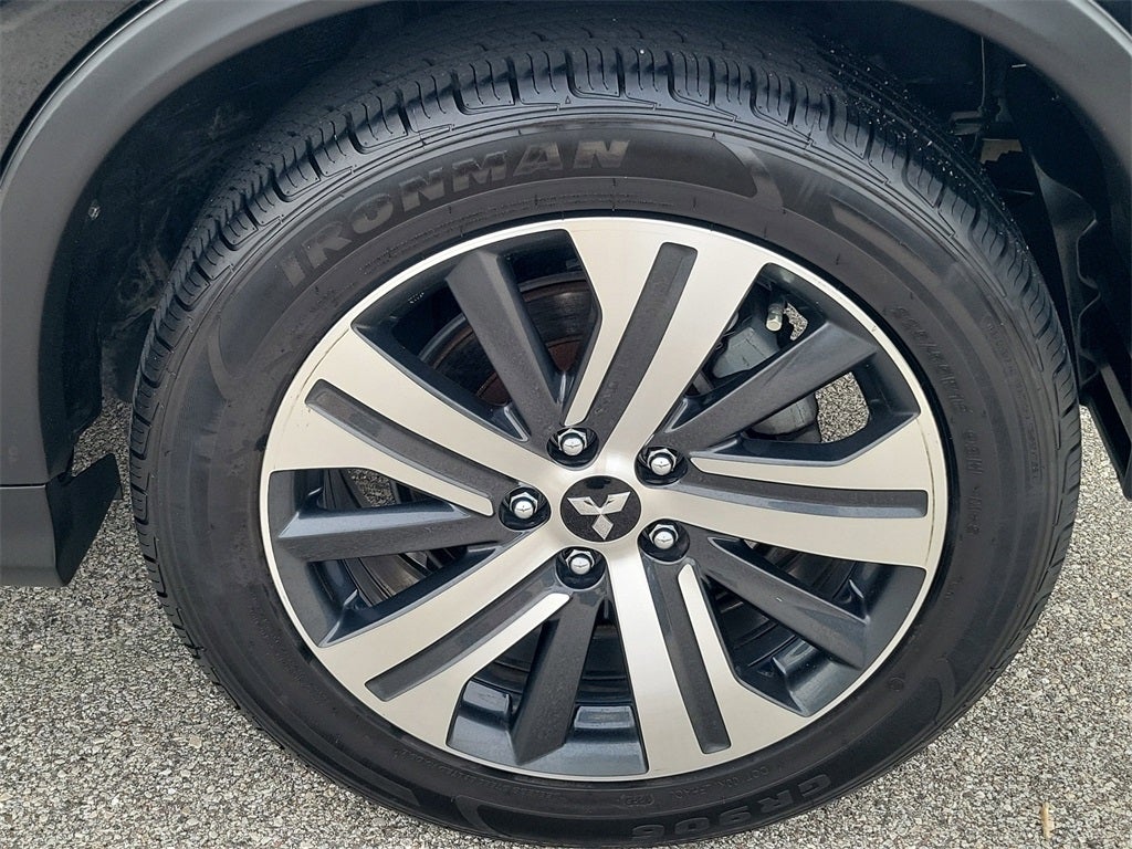 2022 Mitsubishi Outlander Sport 2.0 SE