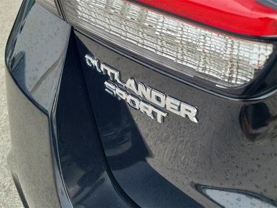 2022 Mitsubishi Outlander Sport 2.0 SE