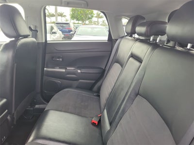 2022 Mitsubishi Outlander Sport 2.0 SE