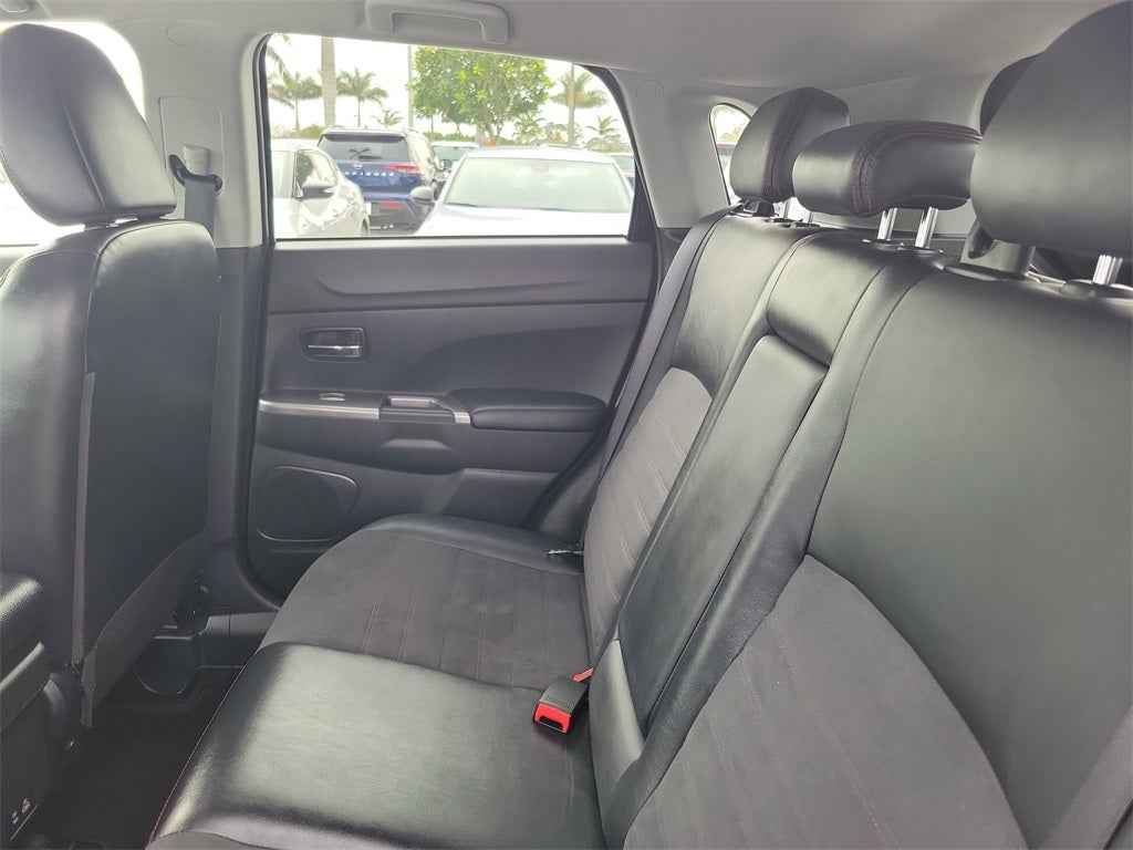 2022 Mitsubishi Outlander Sport 2.0 SE