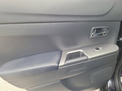 2022 Mitsubishi Outlander Sport 2.0 SE