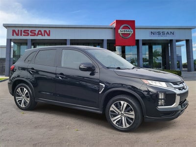 2022 Mitsubishi Outlander Sport 2.0 SE