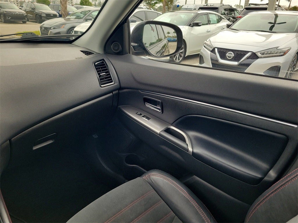 2022 Mitsubishi Outlander Sport 2.0 SE