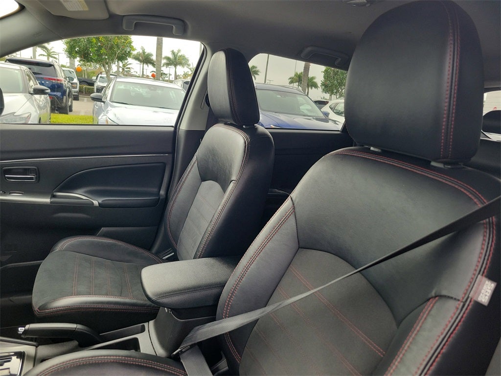 2022 Mitsubishi Outlander Sport 2.0 SE