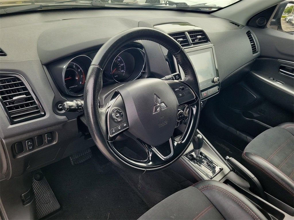 2022 Mitsubishi Outlander Sport 2.0 SE