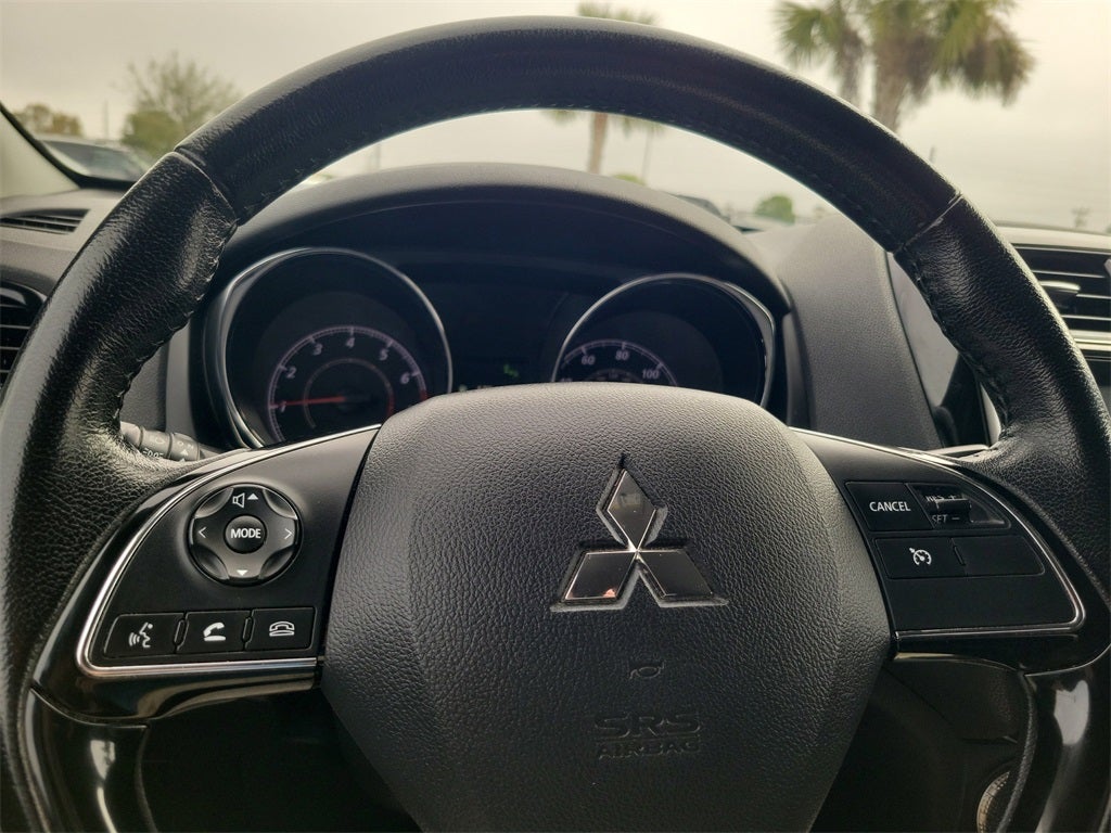 2022 Mitsubishi Outlander Sport 2.0 SE