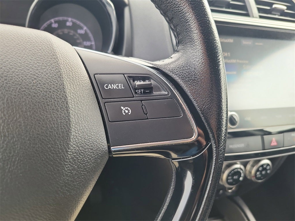 2022 Mitsubishi Outlander Sport 2.0 SE