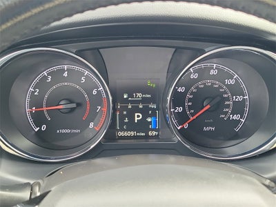 2022 Mitsubishi Outlander Sport 2.0 SE