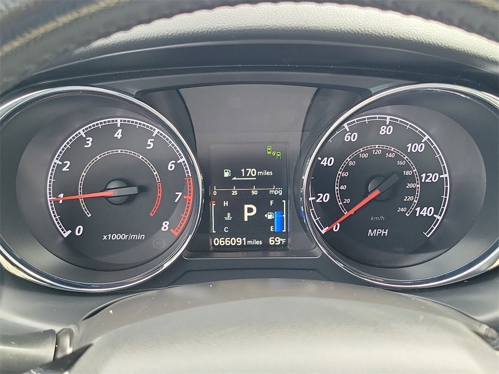 2022 Mitsubishi Outlander Sport 2.0 SE