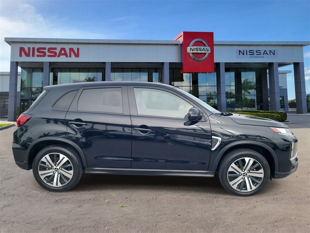 2022 Mitsubishi Outlander Sport 2.0 SE