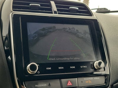 2022 Mitsubishi Outlander Sport 2.0 SE