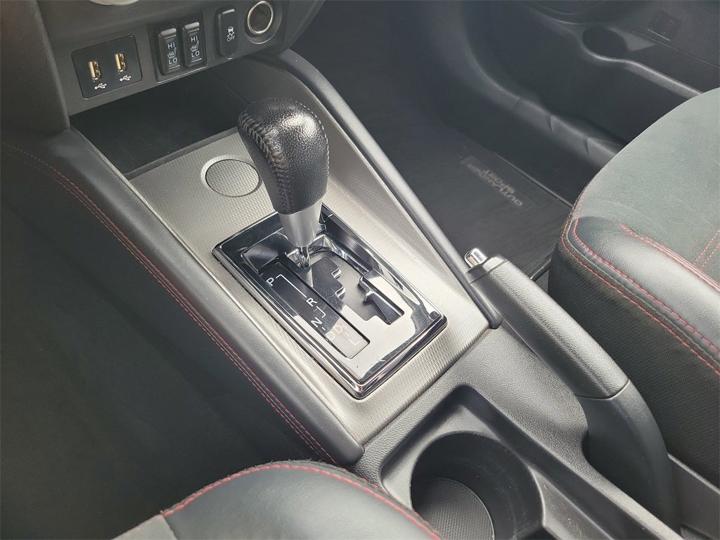 2022 Mitsubishi Outlander Sport 2.0 SE