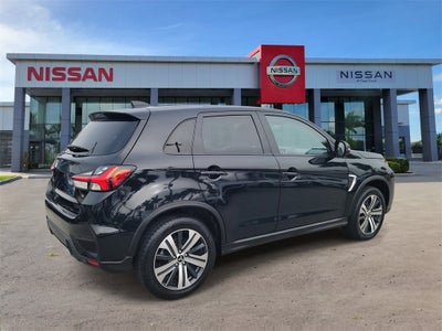 2022 Mitsubishi Outlander Sport 2.0 SE