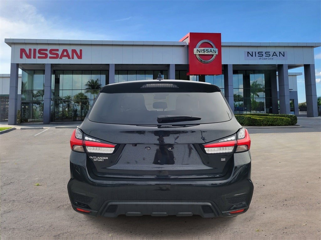 2022 Mitsubishi Outlander Sport 2.0 SE