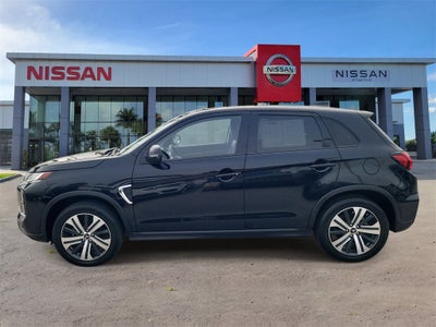 2022 Mitsubishi Outlander Sport 2.0 SE