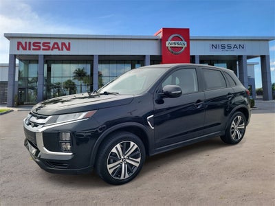 2022 Mitsubishi Outlander Sport 2.0 SE