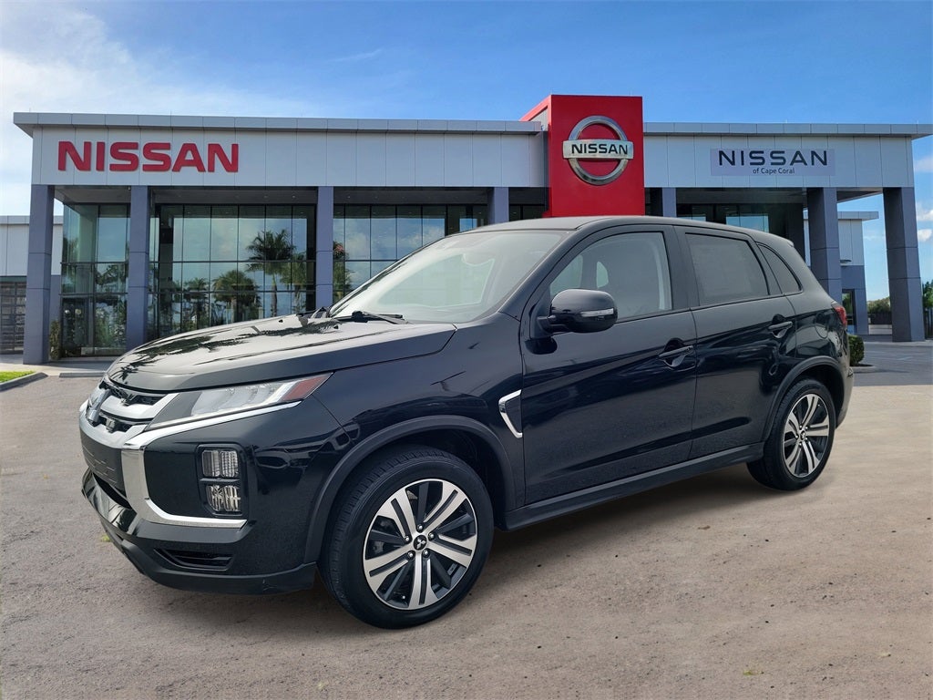 2022 Mitsubishi Outlander Sport 2.0 SE