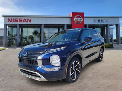 2024 Mitsubishi Outlander SE Black Edition