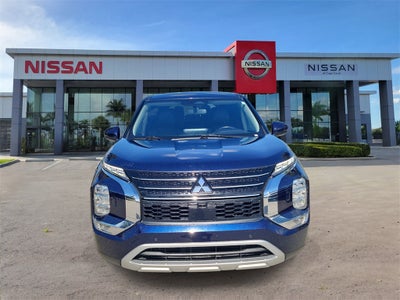 2024 Mitsubishi Outlander SE Black Edition