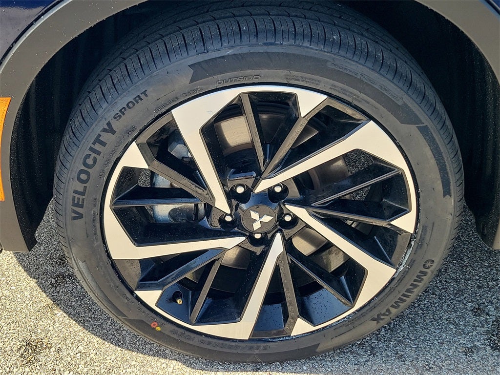 2024 Mitsubishi Outlander SE Black Edition