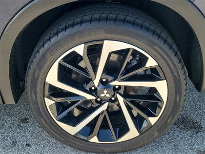 2024 Mitsubishi Outlander SE Black Edition