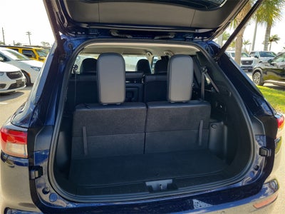 2024 Mitsubishi Outlander SE Black Edition