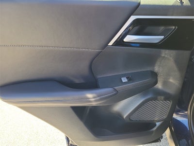 2024 Mitsubishi Outlander SE Black Edition