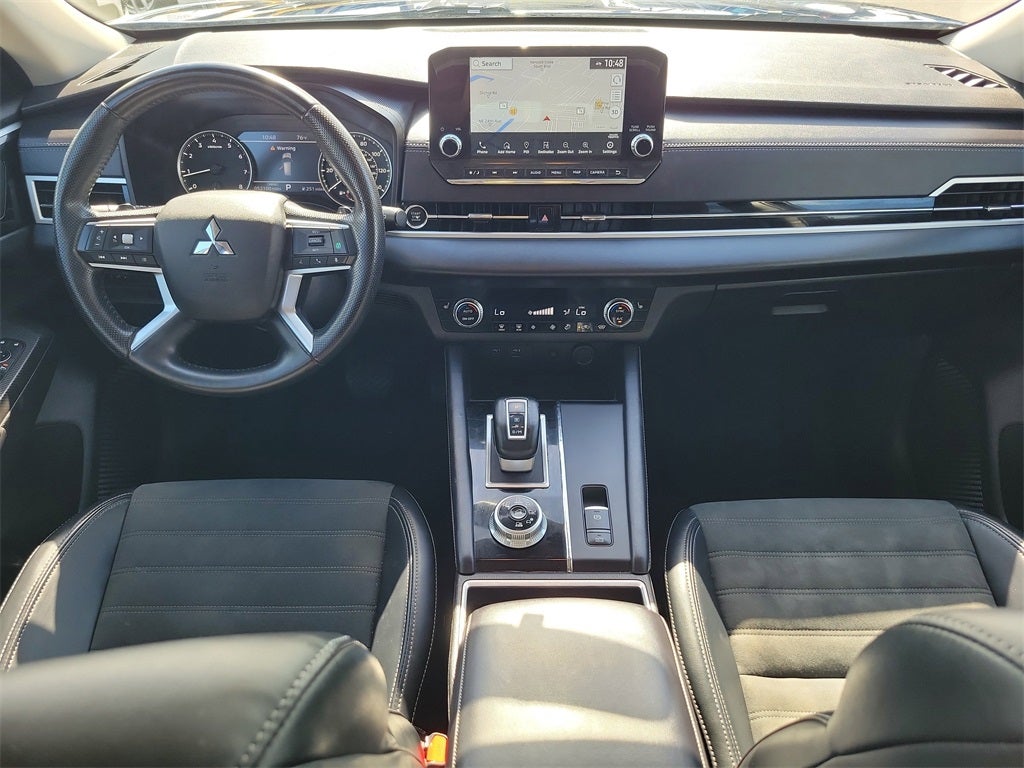 2024 Mitsubishi Outlander SE Black Edition