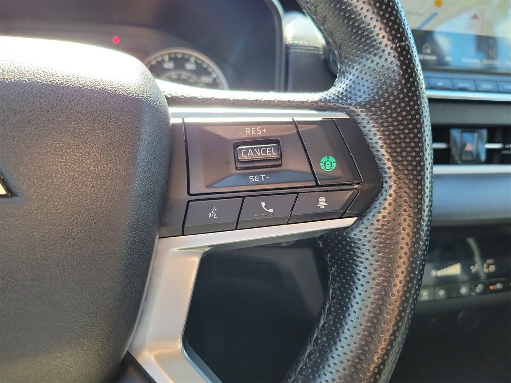 2024 Mitsubishi Outlander SE Black Edition