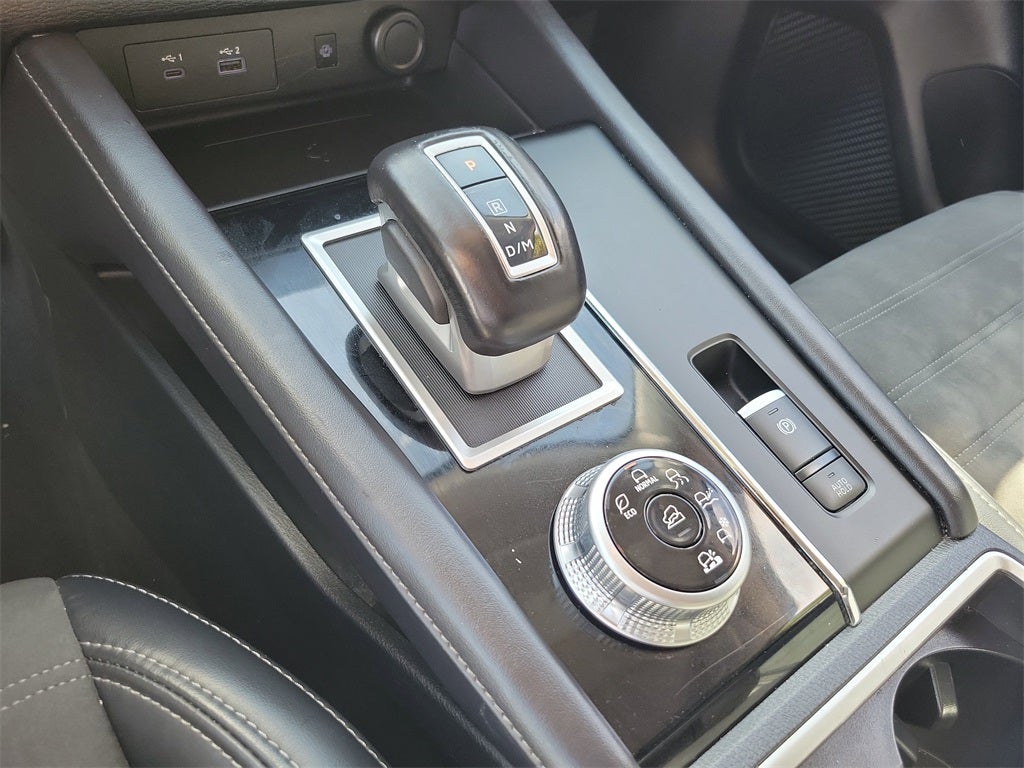 2024 Mitsubishi Outlander SE Black Edition