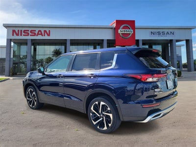 2024 Mitsubishi Outlander SE Black Edition