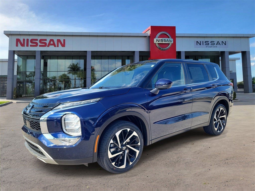 2024 Mitsubishi Outlander SE Black Edition