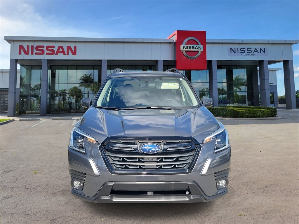 2024 Subaru Forester Premium